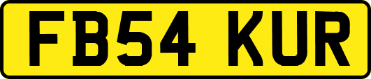 FB54KUR