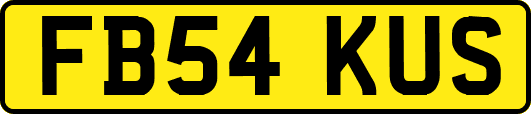 FB54KUS