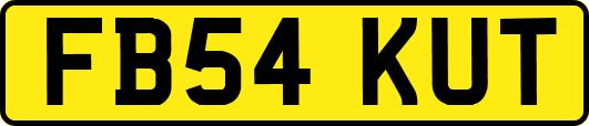 FB54KUT