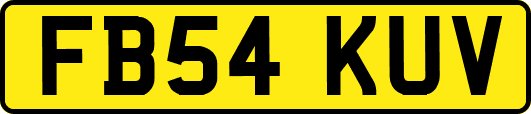 FB54KUV