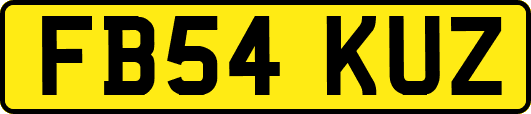 FB54KUZ