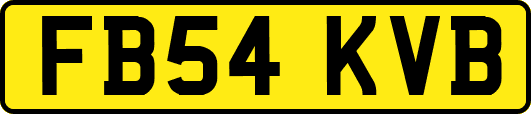 FB54KVB