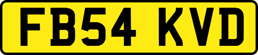 FB54KVD