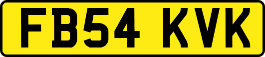 FB54KVK
