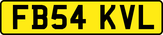 FB54KVL
