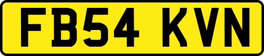 FB54KVN