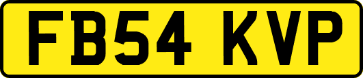 FB54KVP