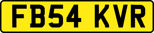 FB54KVR