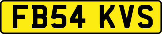 FB54KVS