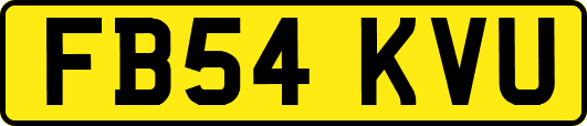 FB54KVU