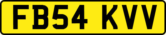FB54KVV
