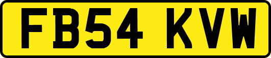 FB54KVW