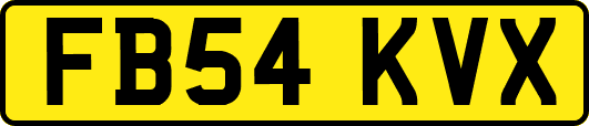 FB54KVX