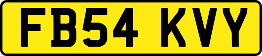 FB54KVY