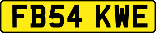 FB54KWE