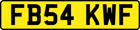 FB54KWF