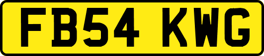FB54KWG