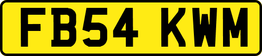 FB54KWM