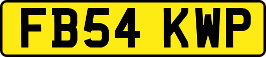FB54KWP