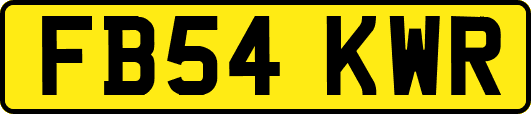 FB54KWR