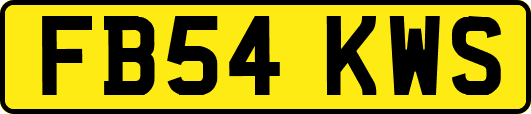 FB54KWS