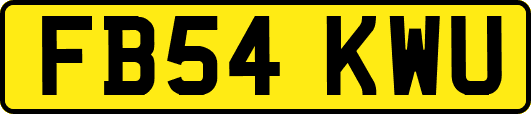 FB54KWU