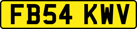 FB54KWV