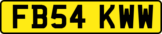 FB54KWW