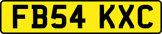FB54KXC