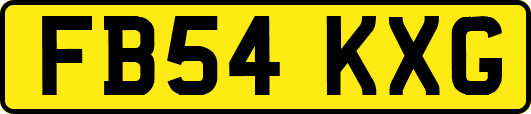 FB54KXG