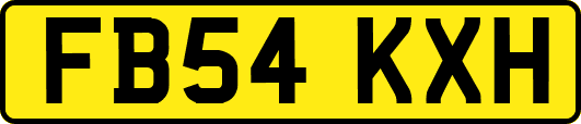 FB54KXH