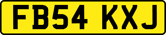 FB54KXJ