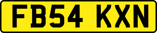 FB54KXN
