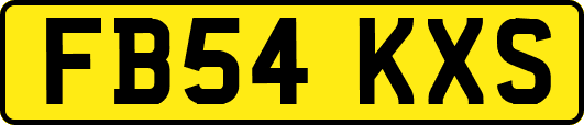 FB54KXS