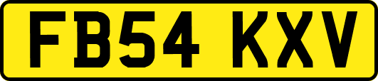 FB54KXV