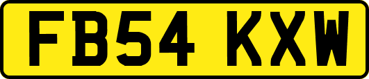 FB54KXW
