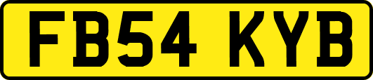 FB54KYB