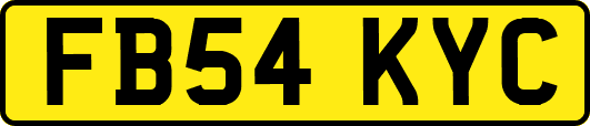FB54KYC