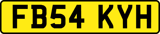 FB54KYH