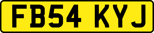 FB54KYJ