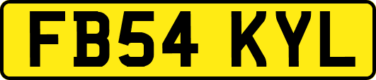FB54KYL