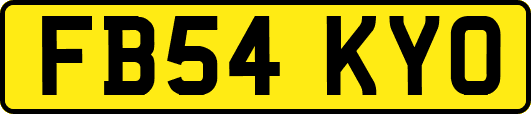 FB54KYO