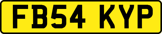 FB54KYP