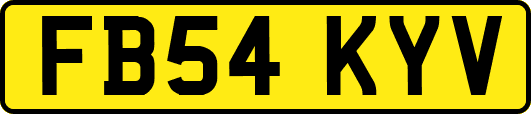 FB54KYV