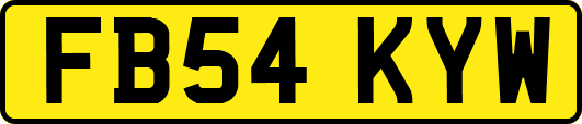 FB54KYW