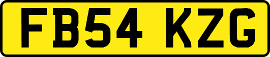 FB54KZG