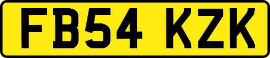 FB54KZK