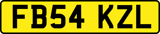 FB54KZL
