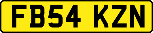 FB54KZN