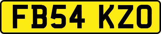 FB54KZO